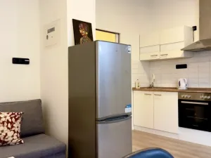 Pronájem bytu 2+kk, Praha - Karlín, Křižíkova, 36 m2