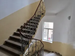 Pronájem bytu 2+kk, Praha - Libeň, Na Dědince, 45 m2