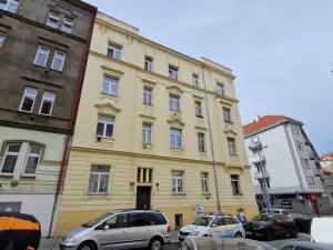 Pronájem bytu 2+kk, Praha - Libeň, Na Dědince, 45 m2