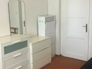 Pronájem bytu 1+kk, Praha - Dolní Chabry, Prunéřovská, 22 m2