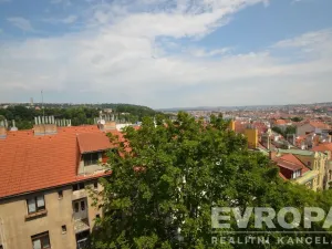 Pronájem bytu 1+kk, Praha - Smíchov, Na Václavce, 20 m2