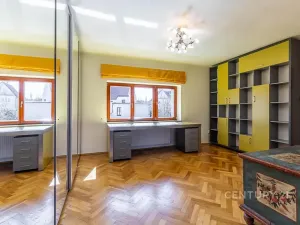 Pronájem rodinného domu, Praha - Záběhlice, Jihovýchodní IV, 156 m2