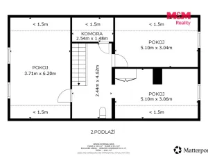Prodej chaty, Město Albrechtice - Česká Ves, 142 m2