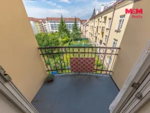 Prodej bytu 2+1, Jičín - Nové Město, Zahradnická, 65 m2