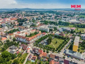 Prodej bytu 2+1, Jičín - Nové Město, Zahradnická, 65 m2