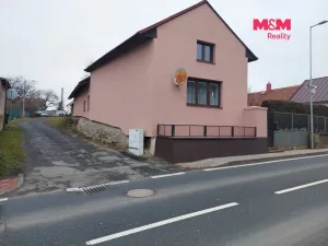Prodej rodinného domu, Kořenice, 76 m2