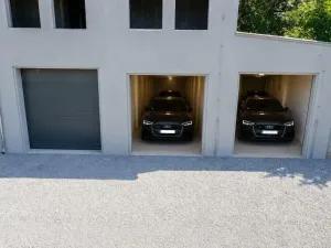 Prodej garáže, Lovosice, 8.května, 46 m2