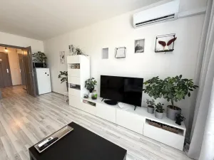 Pronájem bytu 1+kk, Rajhrad, Masarykova, 41 m2