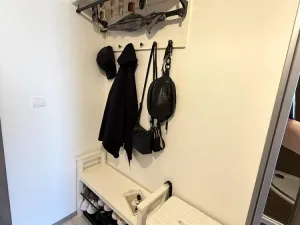 Pronájem bytu 1+kk, Rajhrad, Masarykova, 41 m2