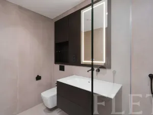 Pronájem bytu 2+kk, Praha - Bubeneč, Vítězné náměstí, 61 m2