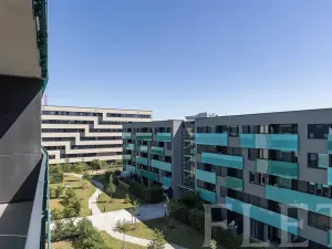 Pronájem bytu 2+kk, Praha - Holešovice, Argentinská, 52 m2