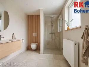 Prodej rodinného domu, Český Brod, Na Bělidle, 84 m2