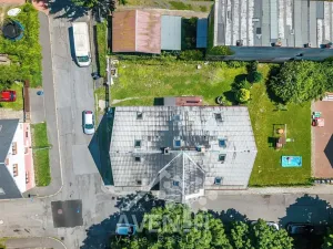 Prodej vícegeneračního domu, Liberec, Hradební, 145 m2