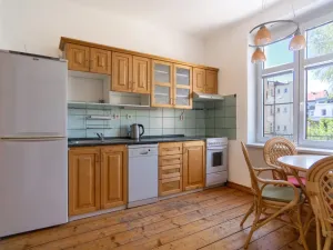 Pronájem bytu 1+1, Trutnov - Střední Předměstí, Přádelnická, 35 m2