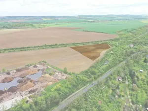 Prodej komerčního pozemku, Štětí, 7249 m2