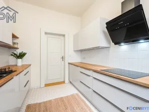 Pronájem bytu 4+1, Brno - Veveří, Úvoz, 125 m2