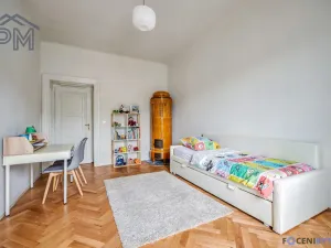 Pronájem bytu 4+1, Brno - Veveří, Úvoz, 125 m2