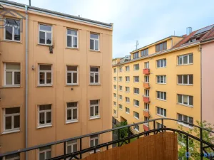 Pronájem bytu 4+1, Brno - Veveří, Úvoz, 125 m2