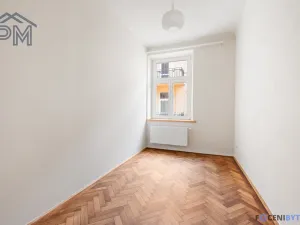 Pronájem bytu 4+1, Brno - Veveří, Úvoz, 125 m2