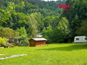 Prodej zahrady, Záchlumí - Litice nad Orlicí, 1277 m2