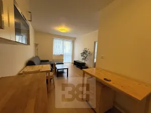 Pronájem bytu 2+kk, Jinočany, U potoka, 39 m2
