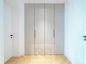 Pronájem bytu 4+kk, Praha - Karlín, Sokolovská, 183 m2