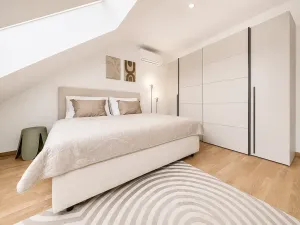 Prodej bytu 2+kk, Praha - Smíchov, Bieblova, 57 m2