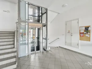 Prodej bytu 2+kk, Praha - Libeň, Českomoravská, 57 m2