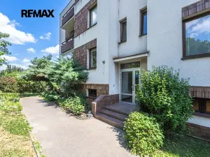 Pronájem bytu 3+kk, Praha - Smíchov, Na Cihlářce, 80 m2