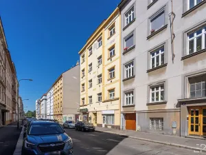 Pronájem bytu 3+1, Praha - Libeň, Novákových, 59 m2
