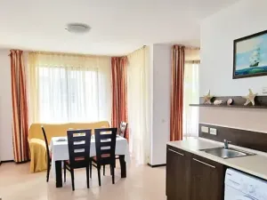 Prodej bytu 2+kk, Carevo, Bulharsko, 52 m2