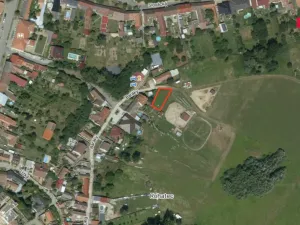 Prodej zahrady, Rohatec, 249 m2