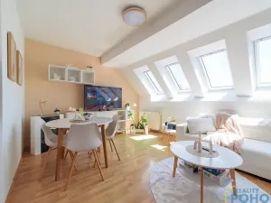 Prodej bytu 3+kk, Vysoké Mýto, Čsl. legií, 73 m2