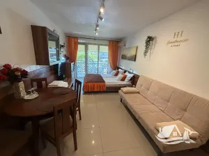 Prodej bytu 1+kk, Primorsko, Bulharsko, 33 m2