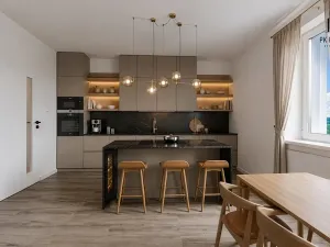 Prodej bytu 3+1, Praha - Kyje, Borečkova, 84 m2