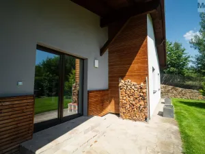 Prodej rodinného domu, Jirkov - Březenec, Lesní, 171 m2