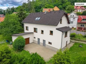 Prodej rodinného domu, Hrobčice, 219 m2