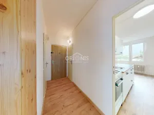 Pronájem bytu 2+1, Chomutov, Adámkova, 61 m2