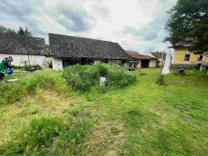 Dražba zemědělské usedlosti, Dublovice, 214 m2