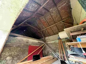 Dražba zemědělské usedlosti, Dublovice, 214 m2