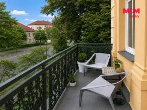 Pronájem bytu 3+1, Františkovy Lázně, 135 m2