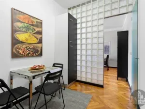 Prodej bytu 3+1, Praha - Žižkov, Cimburkova, 65 m2