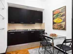 Prodej bytu 3+1, Praha - Žižkov, Cimburkova, 65 m2