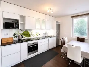 Pronájem bytu 3+kk, Praha - Hostivař, Rižská, 102 m2