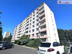 Prodej bytu 1+1, Sokolov, Mánesova, 37 m2