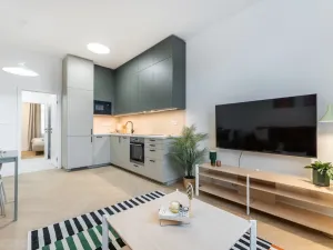 Prodej bytu 2+kk, Praha - Vinohrady, Perunova, 40 m2