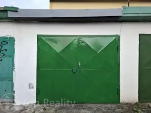Prodej garáže, Chodov, Vančurova, 16 m2