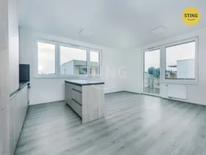 Pronájem bytu 3+kk, Pardubice, Východní, 62 m2