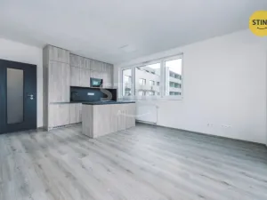 Pronájem bytu 3+kk, Pardubice, Východní, 62 m2