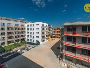 Pronájem bytu 3+kk, Pardubice, Východní, 62 m2